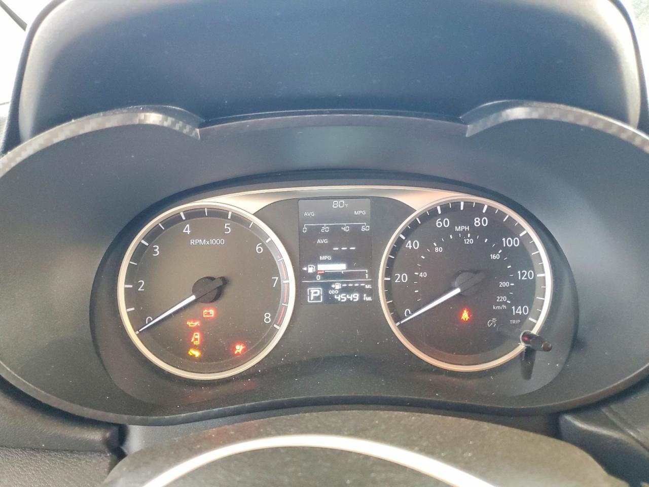 2021 NISSAN VERSA S photo 25
