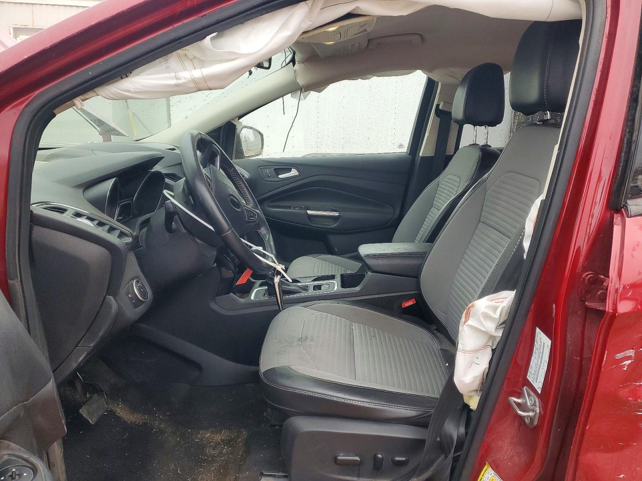 2017 FORD ESCAPE TITANIUM photo 13