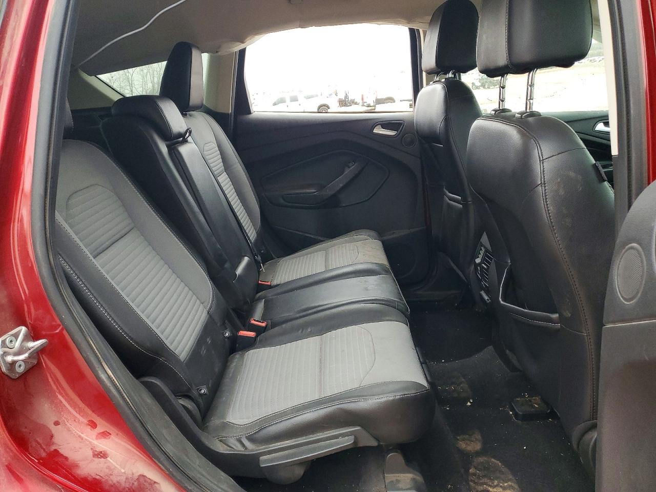 2017 FORD ESCAPE TITANIUM photo 21