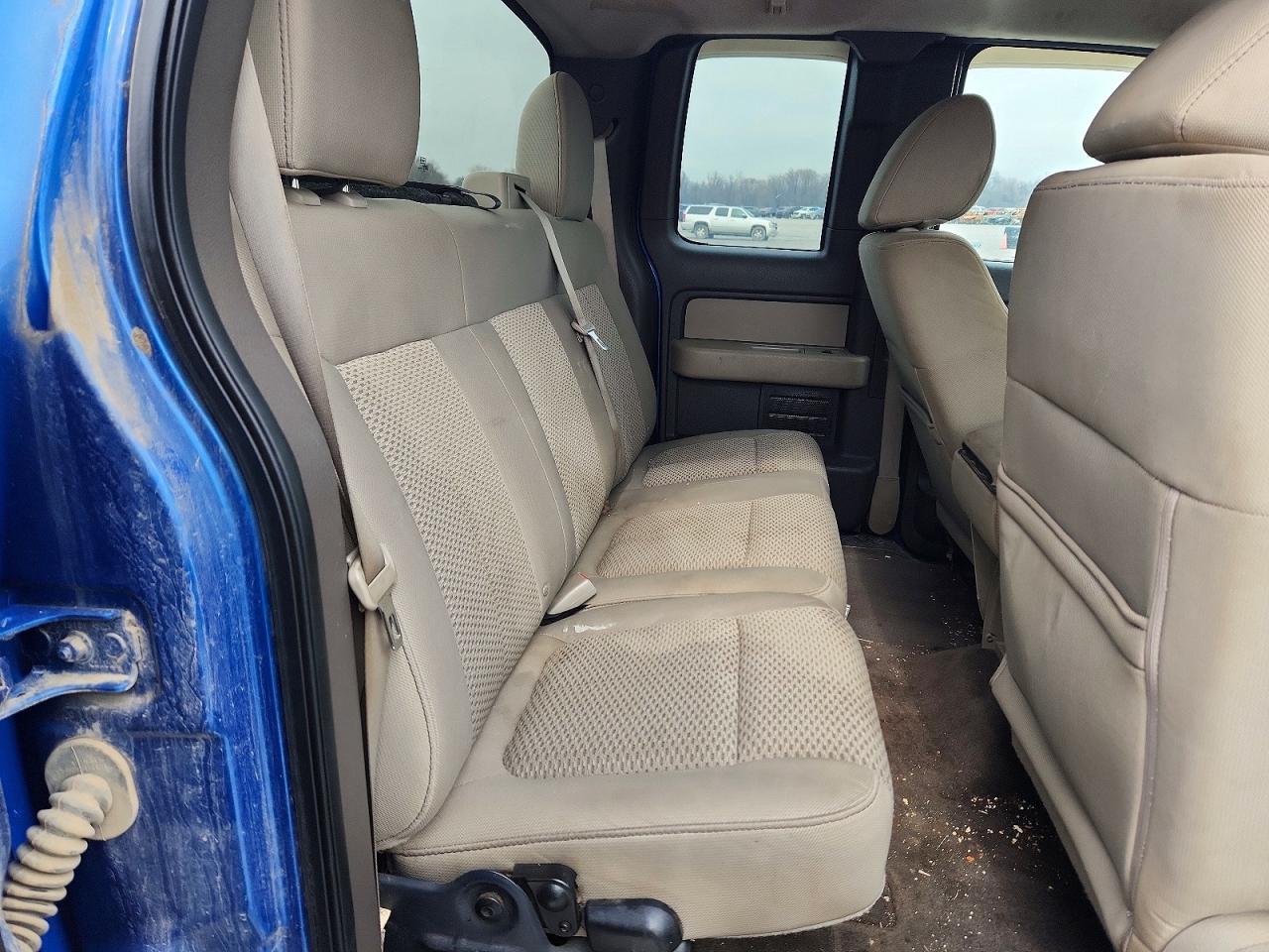2010 FORD F150 SUPER CAB photo 10