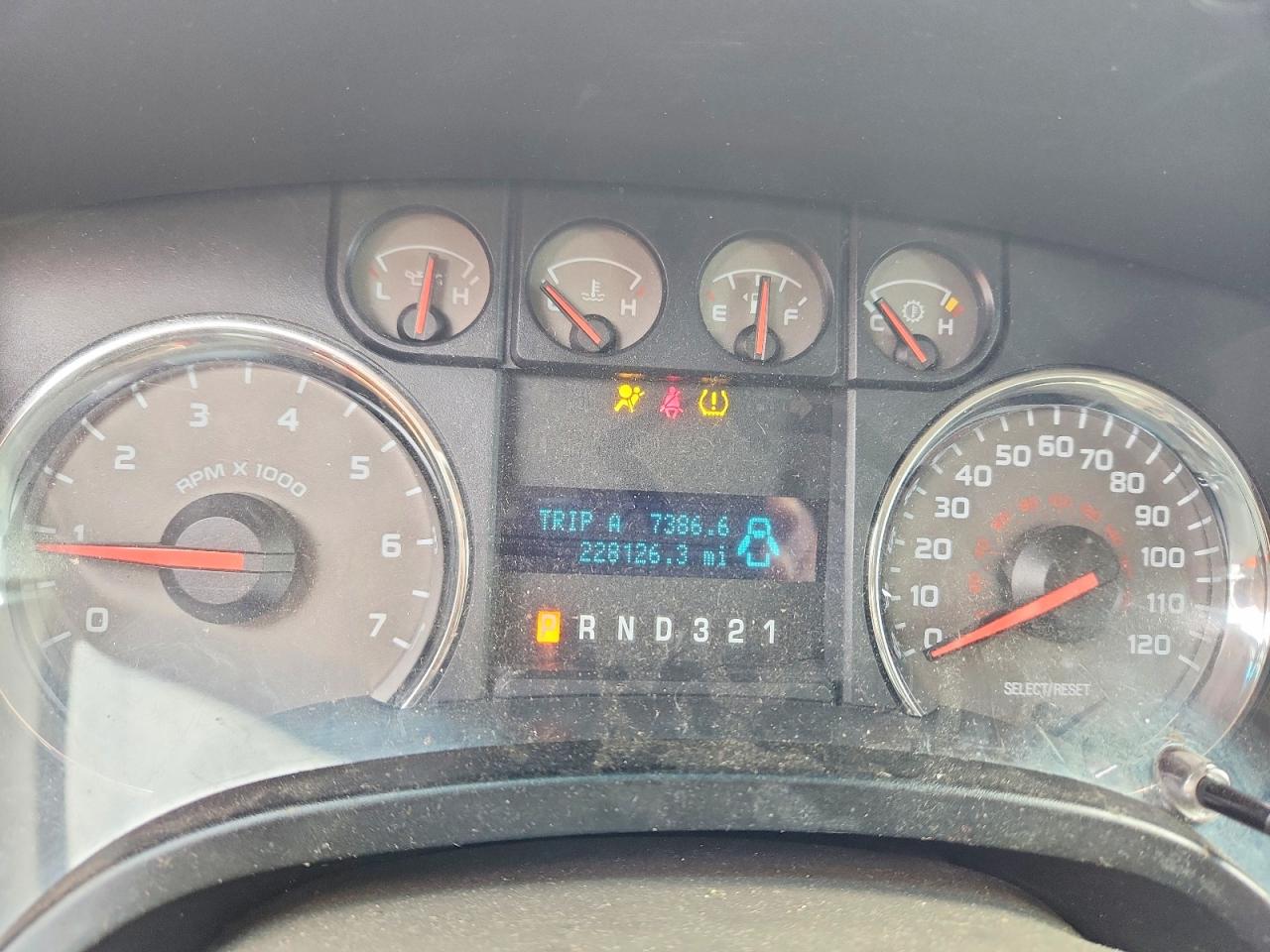 2010 FORD F150 SUPER CAB photo 9