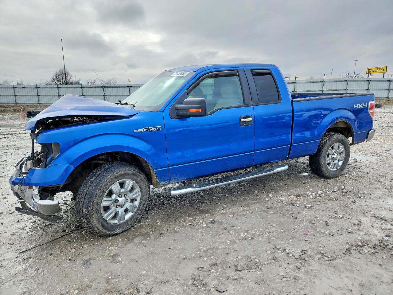 2010 FORD F150