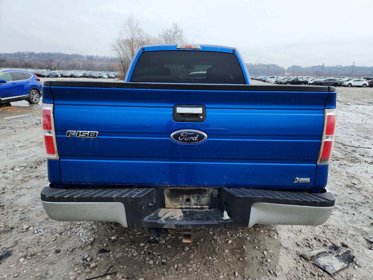 2010 FORD F150 SUPER CAB photo 6
