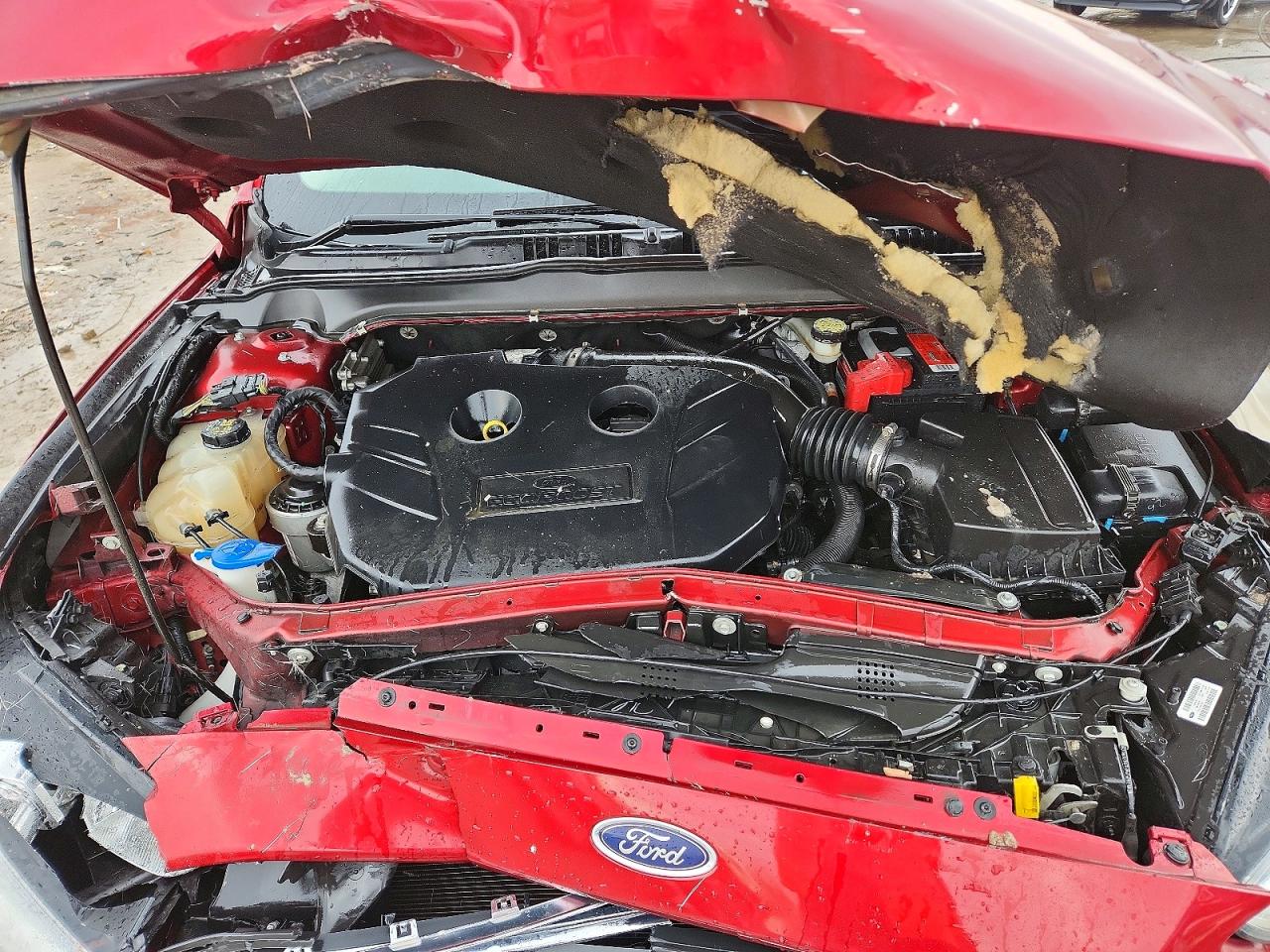 2015 FORD FUSION SE photo 21