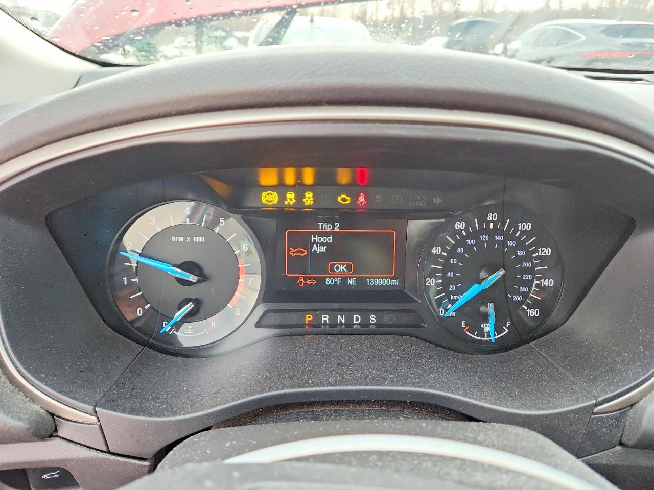 2015 FORD FUSION SE photo 17