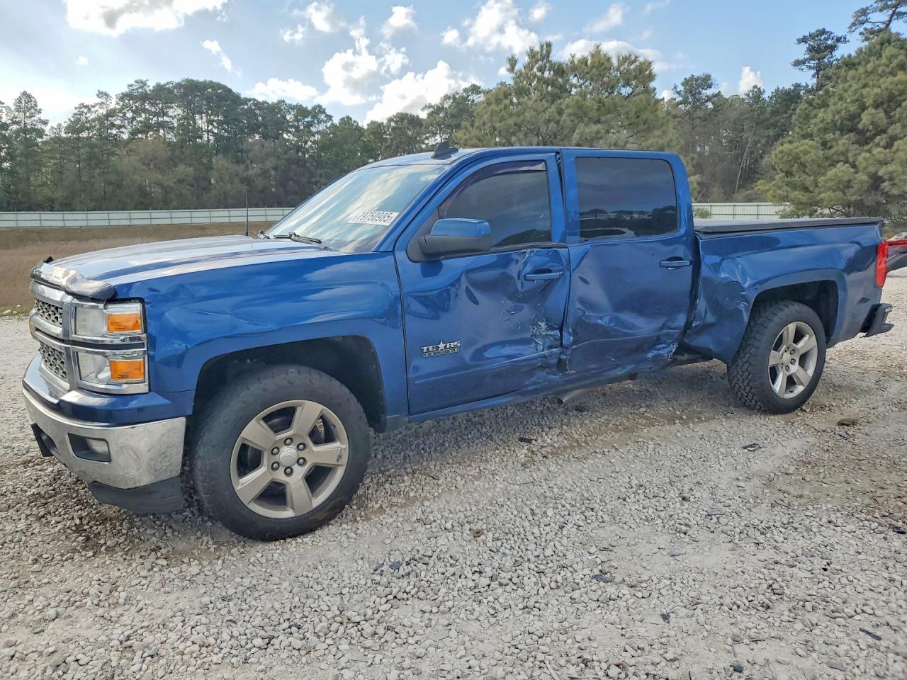 2015 CHEVROLET SILVERADO