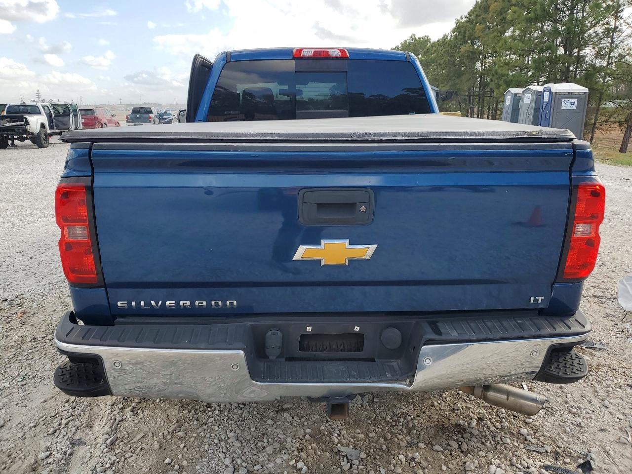 2015 CHEVROLET SILVERADO C1500 LT photo 6