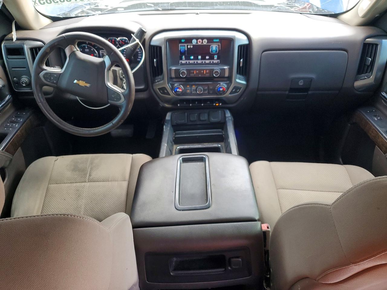 2015 CHEVROLET SILVERADO C1500 LT photo 8