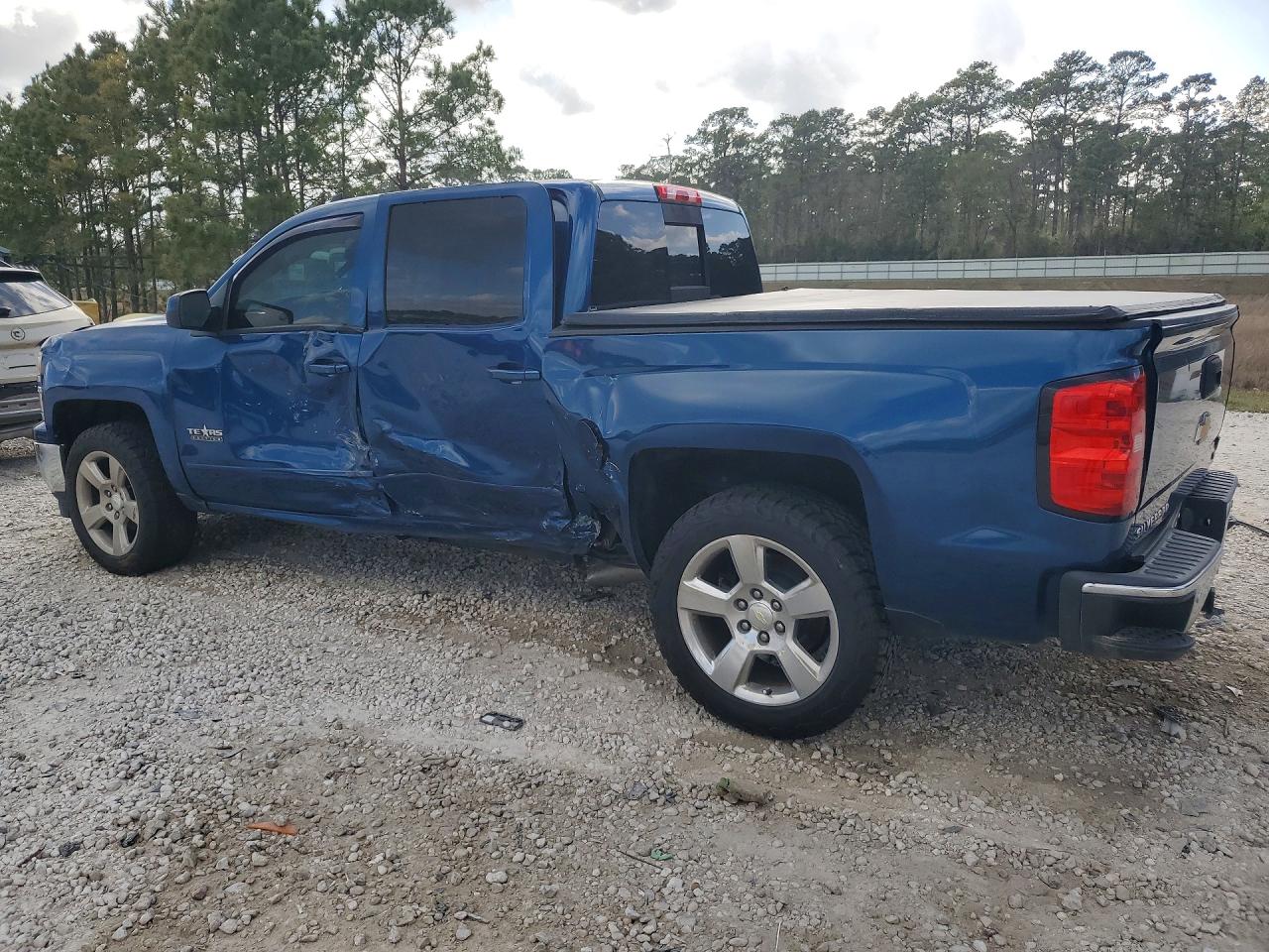 2015 CHEVROLET SILVERADO C1500 LT photo 2