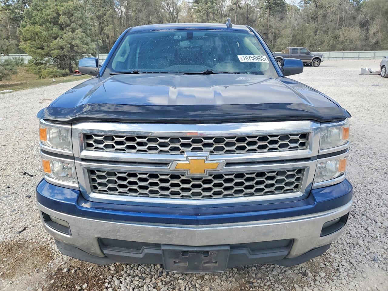 2015 CHEVROLET SILVERADO C1500 LT photo 5