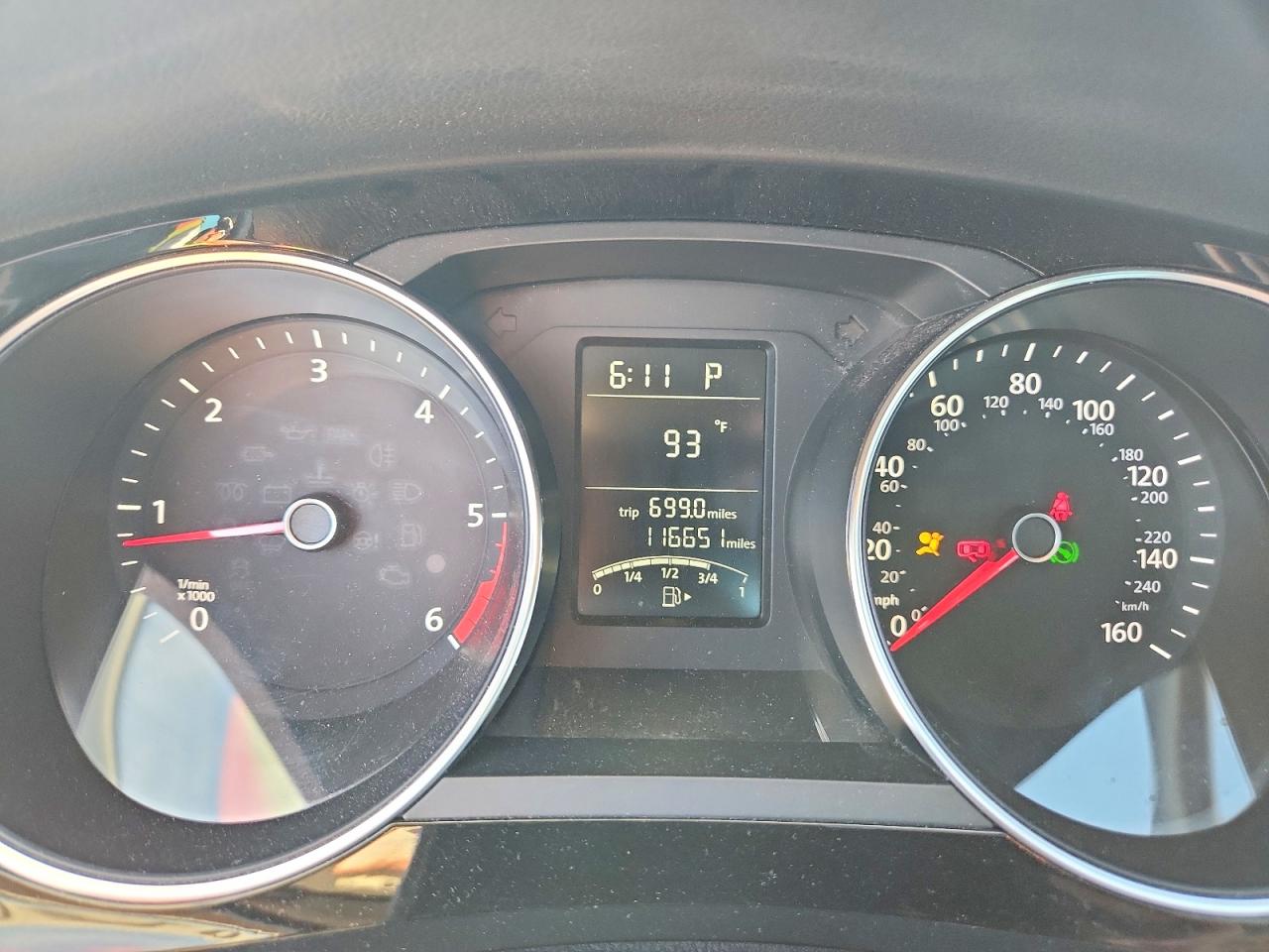 2015 VOLKSWAGEN JETTA TDI photo 17