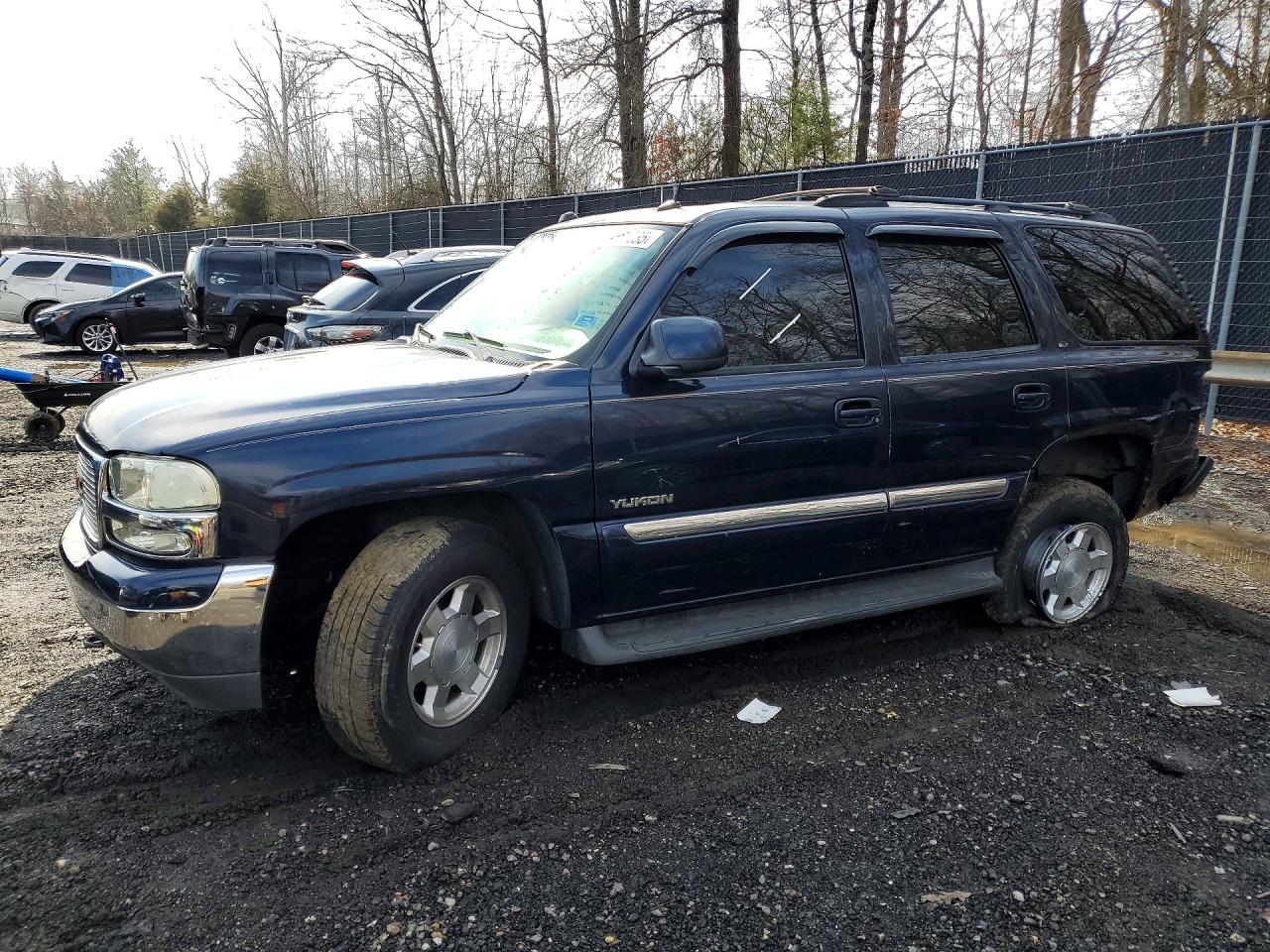 2004 GMC YUKON