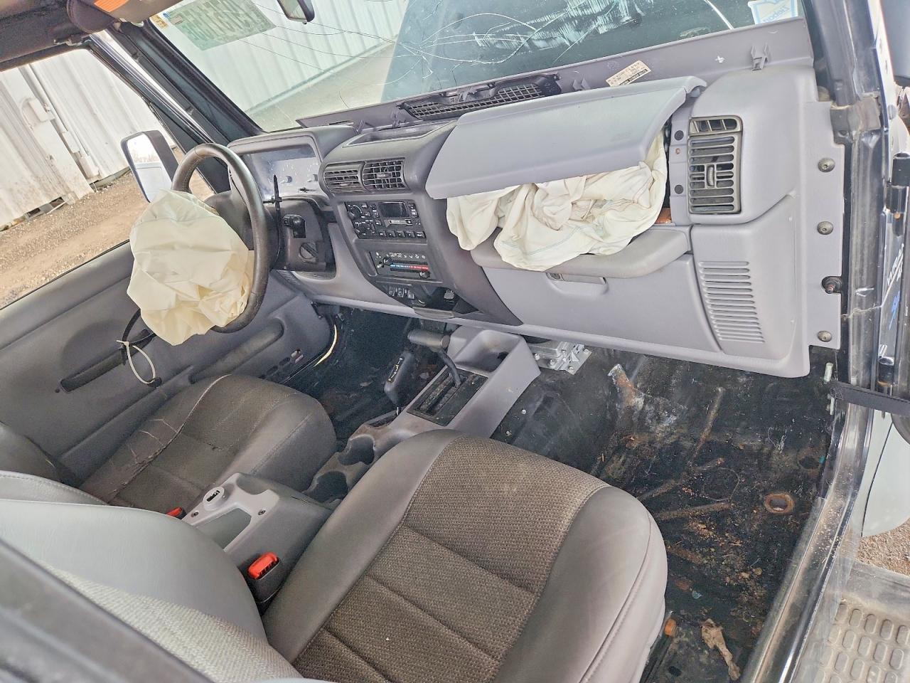1997 JEEP WRANGLER / TJ SPORT photo 15