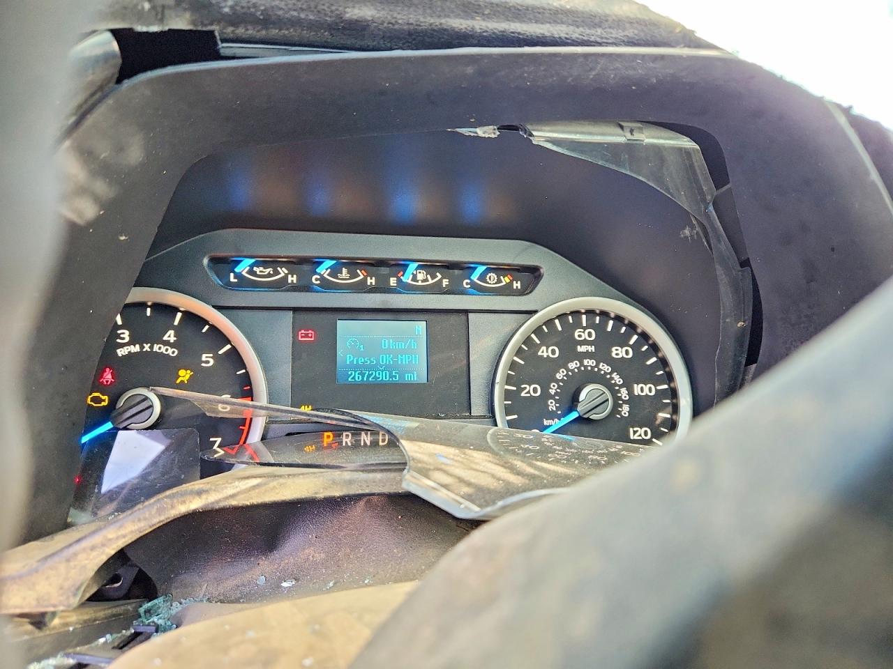 2017 FORD F150 SUPERCREW photo 9