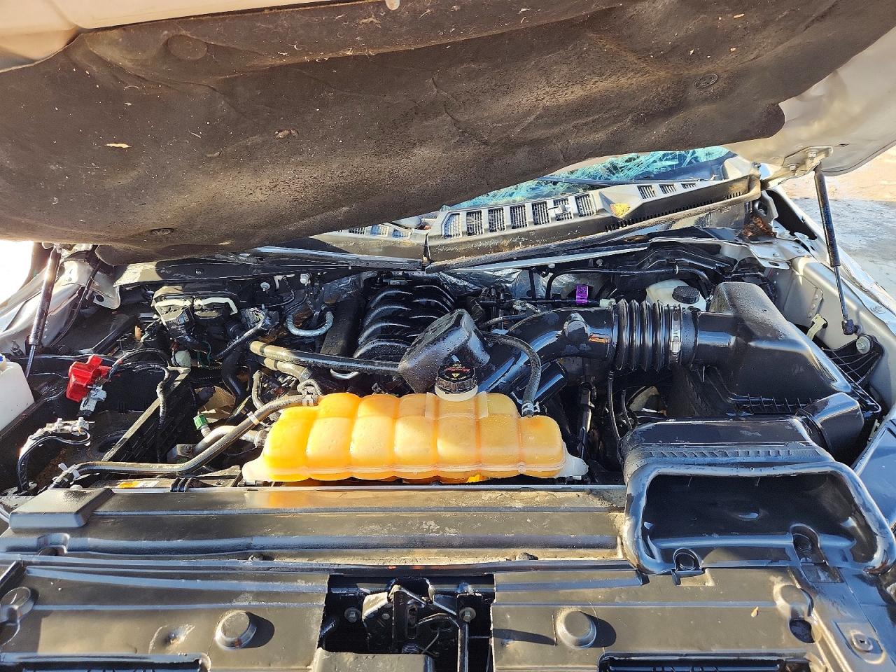 2017 FORD F150 SUPERCREW photo 11