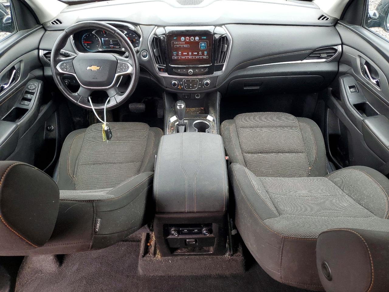 2019 CHEVROLET TRAVERSE LT photo 15