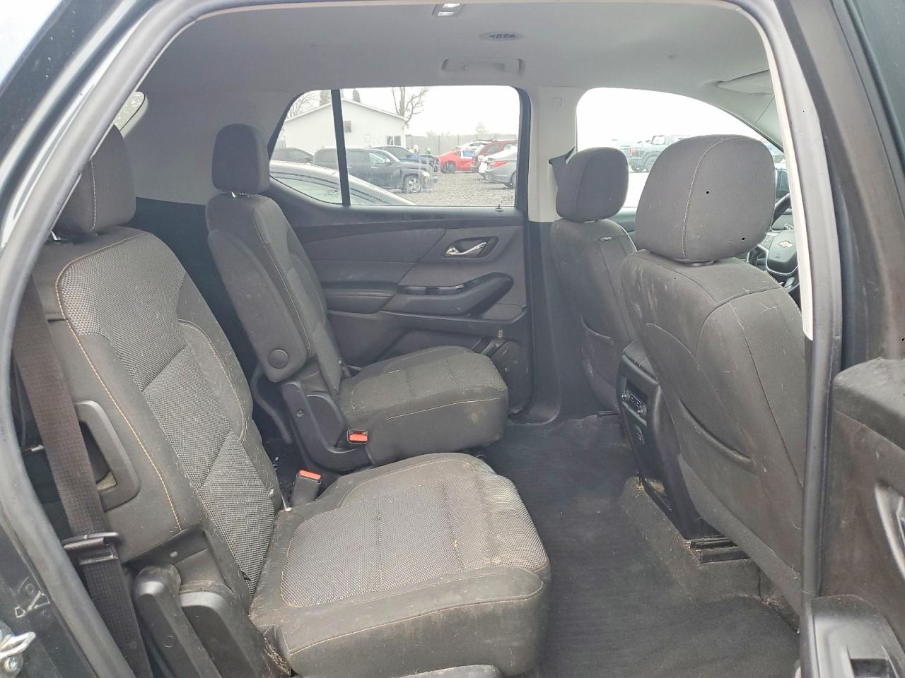 2019 CHEVROLET TRAVERSE LT photo 21
