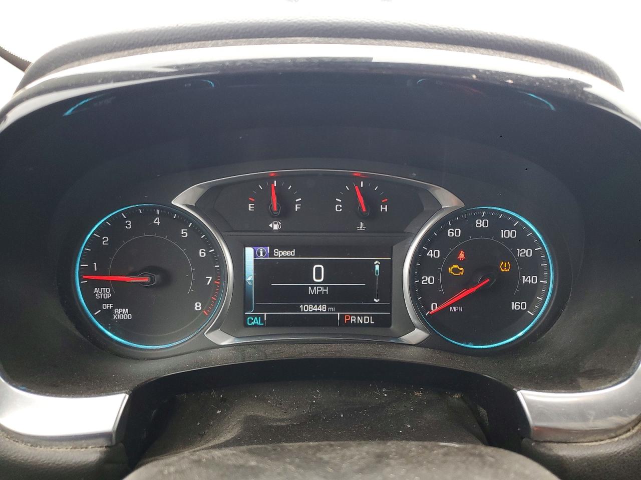 2019 CHEVROLET TRAVERSE LT photo 17