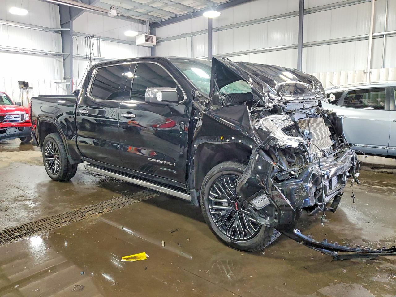 2020 GMC SIERRA K1500 DENALI photo 7