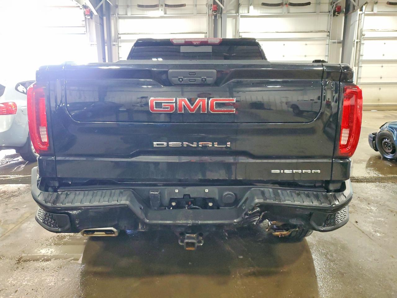 2020 GMC SIERRA K1500 DENALI photo 11