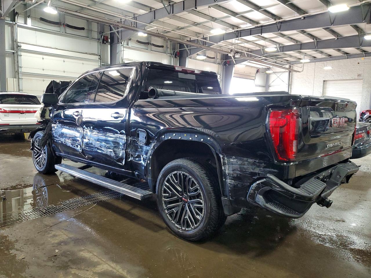 2020 GMC SIERRA K1500 DENALI photo 3