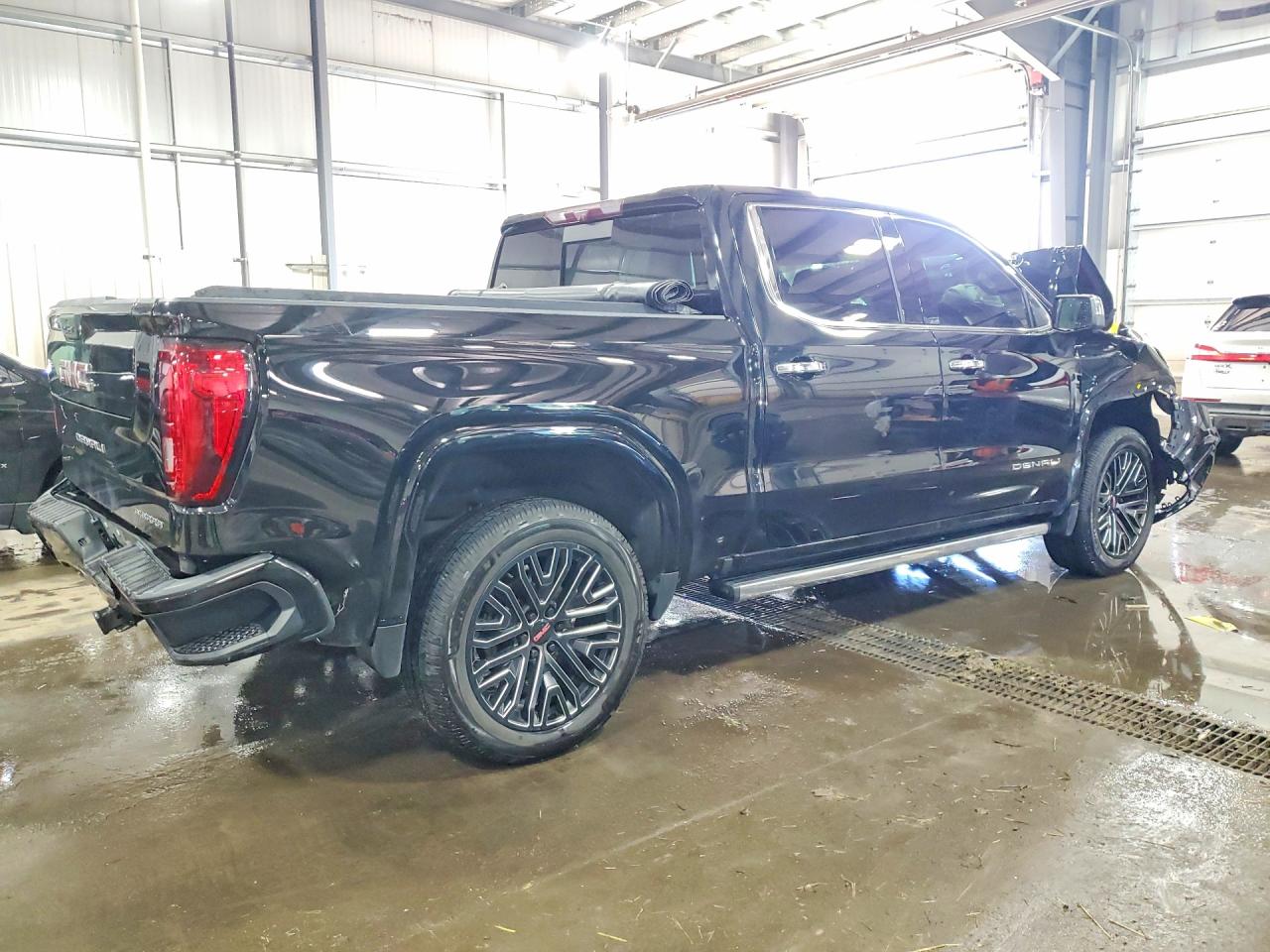 2020 GMC SIERRA K1500 DENALI photo 5