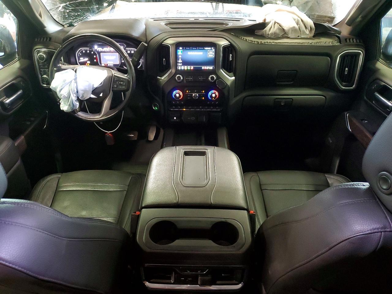2020 GMC SIERRA K1500 DENALI photo 15