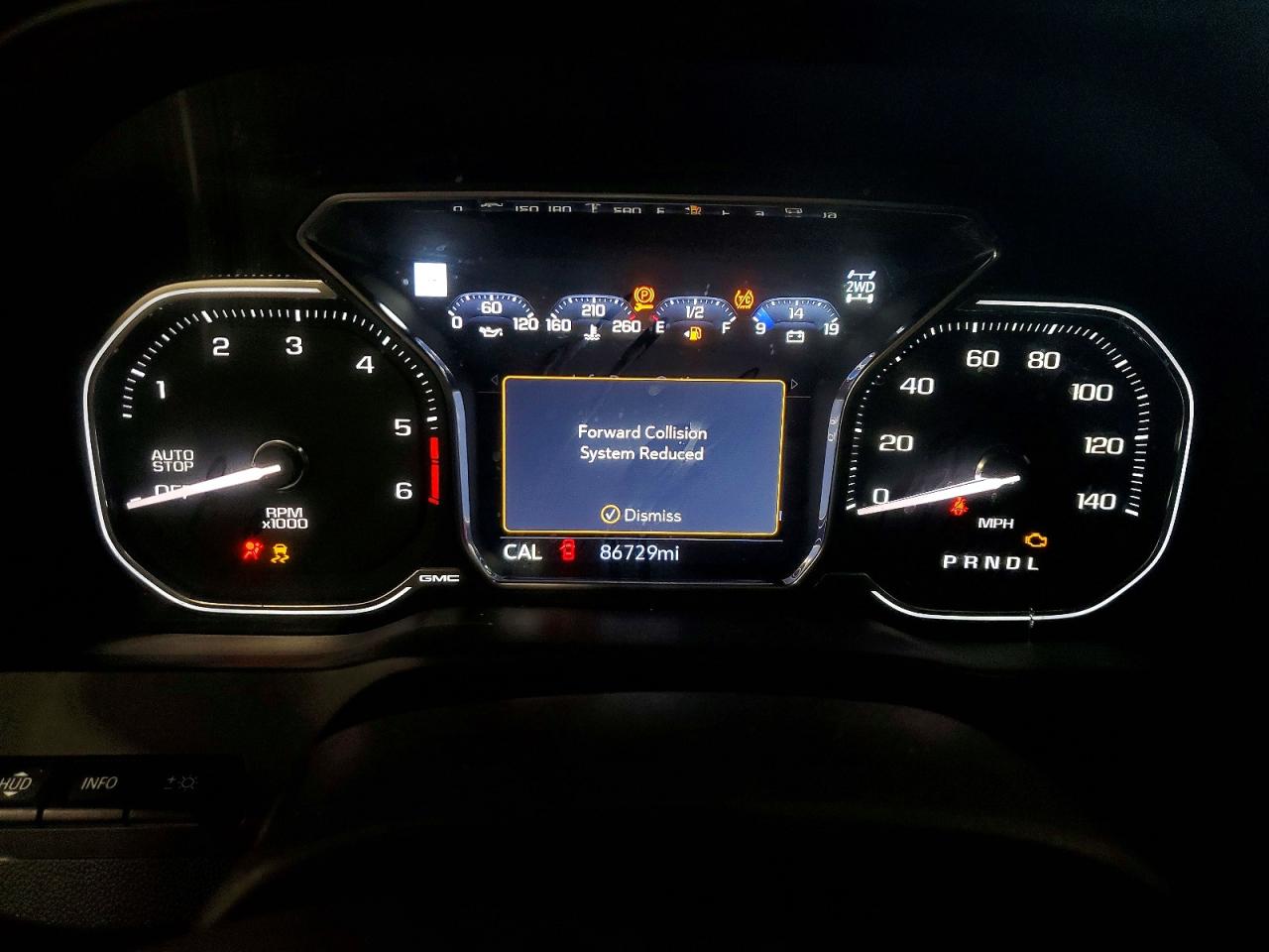 2020 GMC SIERRA K1500 DENALI photo 17