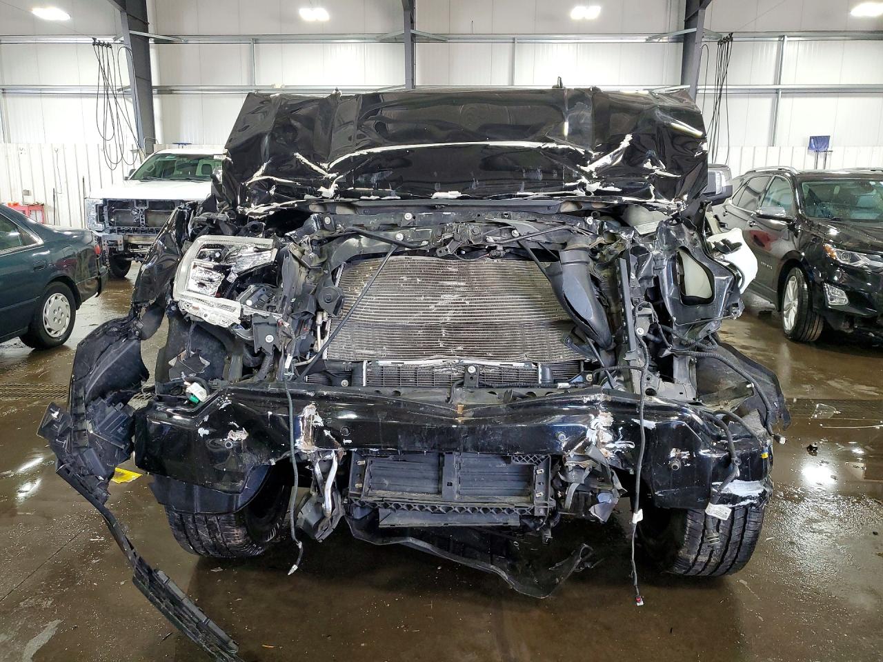 2020 GMC SIERRA K1500 DENALI photo 9
