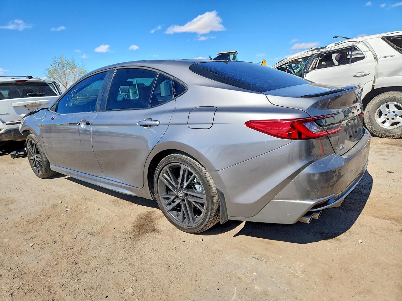 2025 TOYOTA CAMRY XSE photo 3