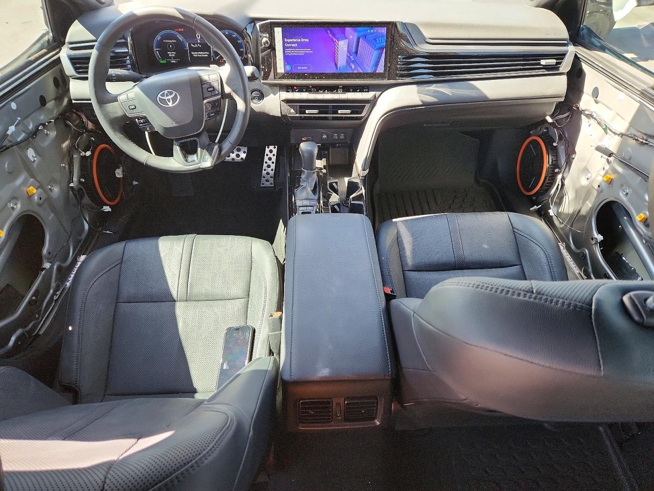 2025 TOYOTA CAMRY XSE photo 15