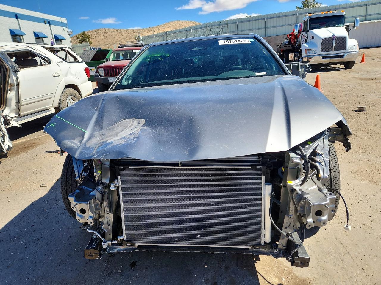2025 TOYOTA CAMRY XSE photo 9