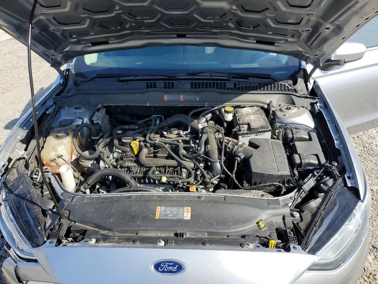 2020 FORD FUSION SE photo 21