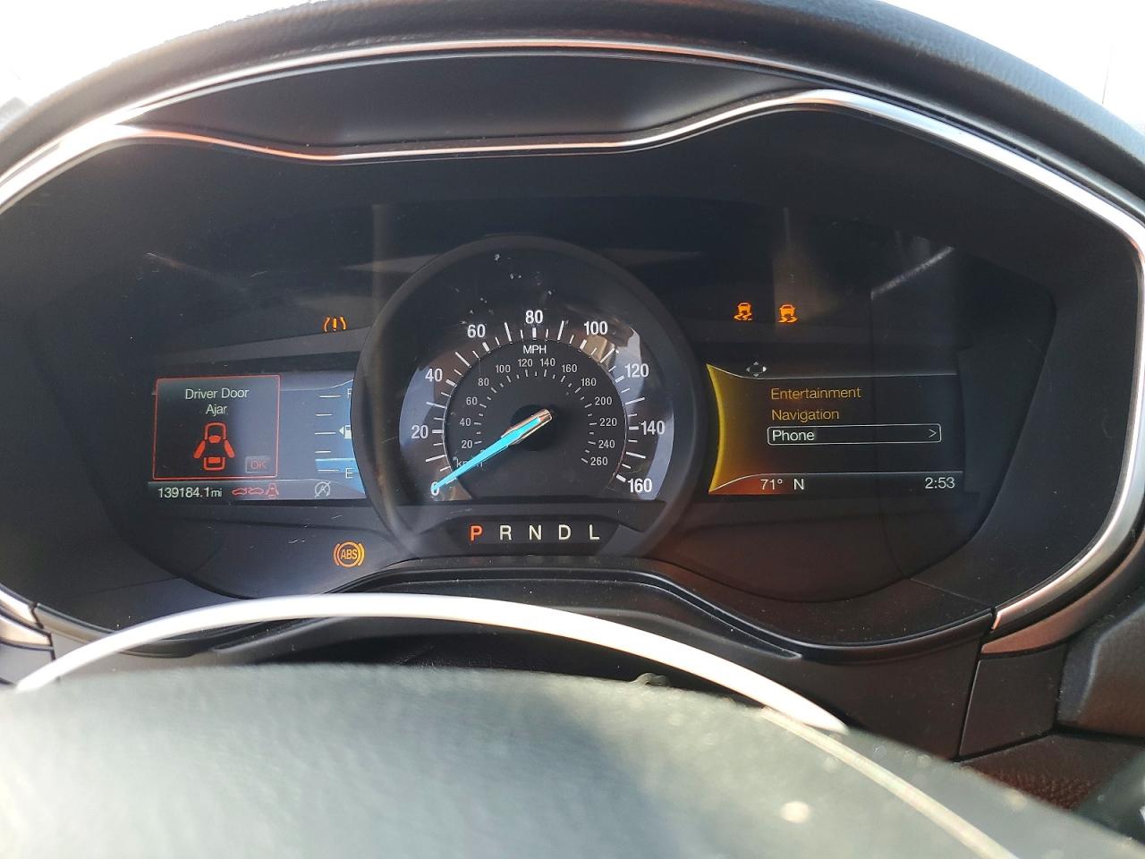 2020 FORD FUSION SE photo 17