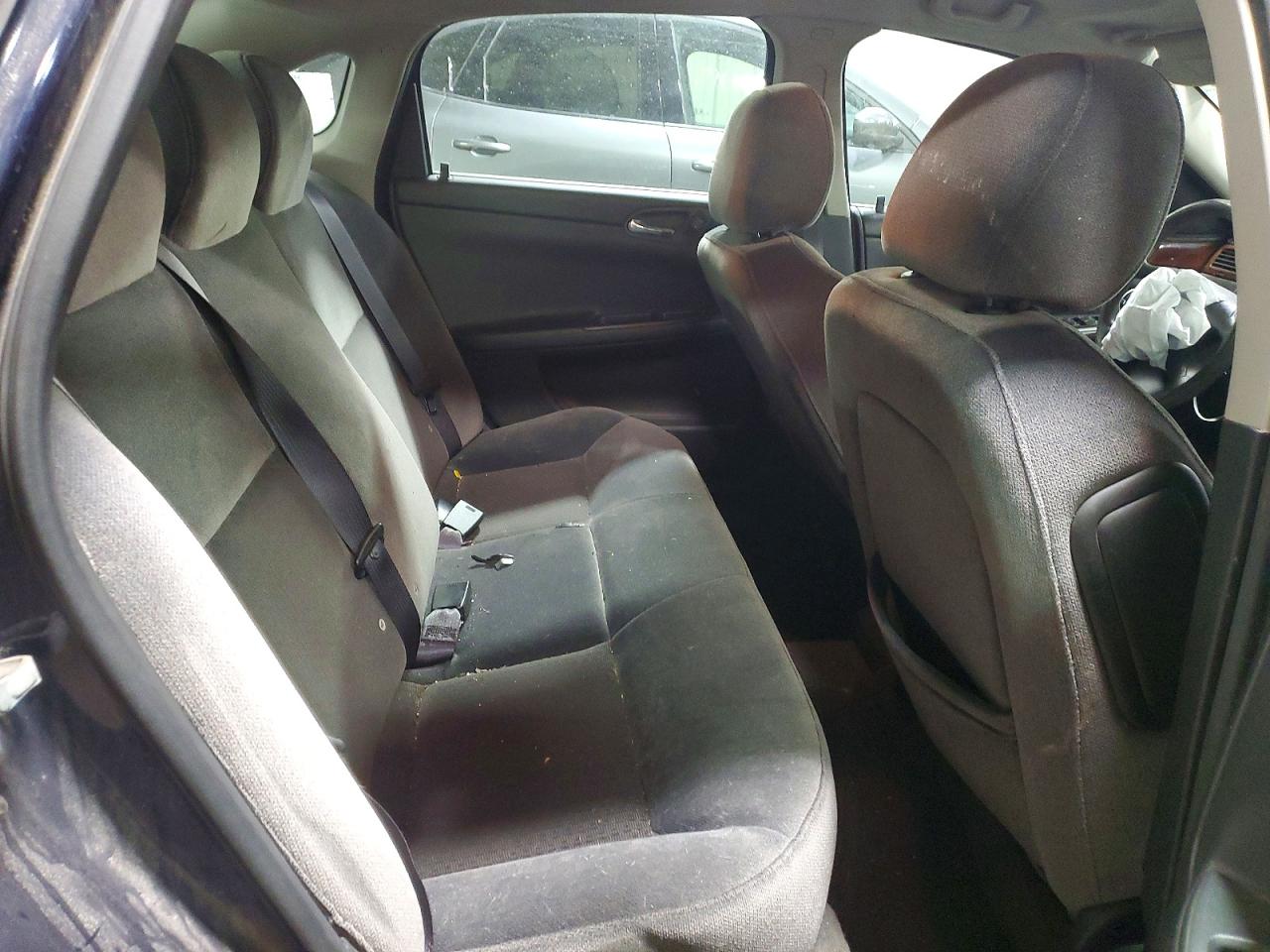 2011 CHEVROLET IMPALA LS photo 19