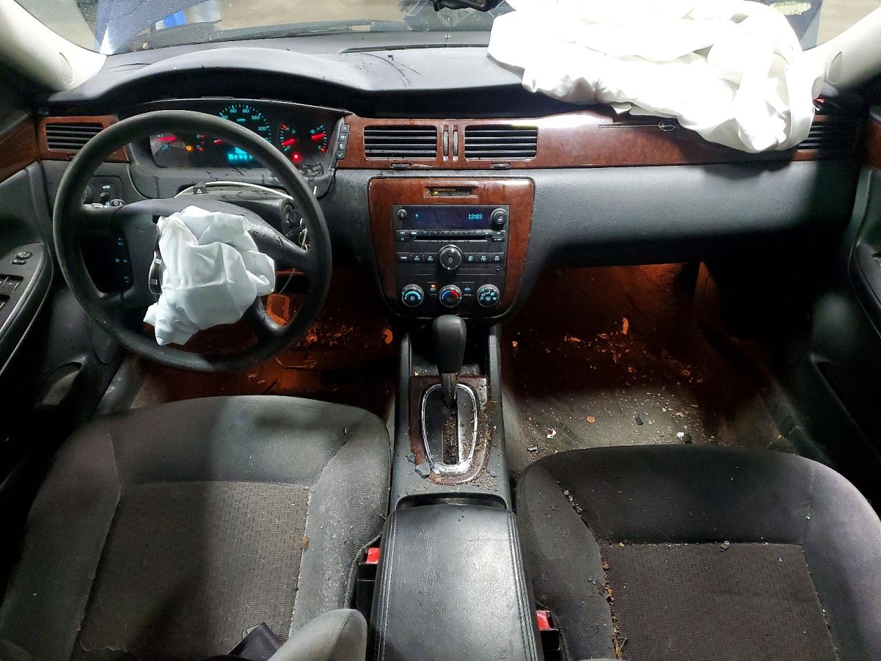 2011 CHEVROLET IMPALA LS photo 15
