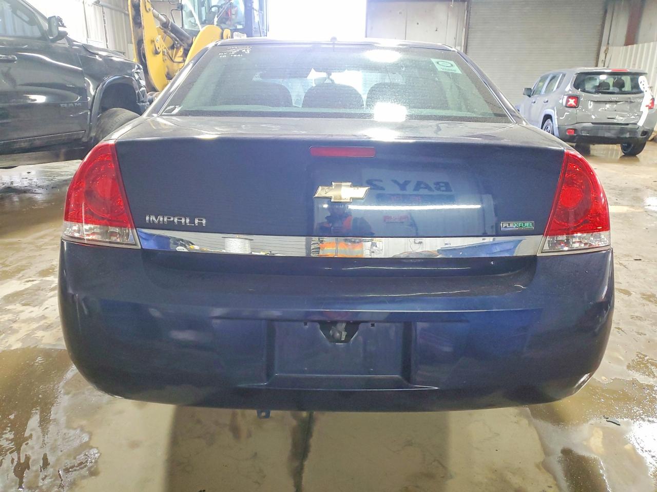 2011 CHEVROLET IMPALA LS photo 11
