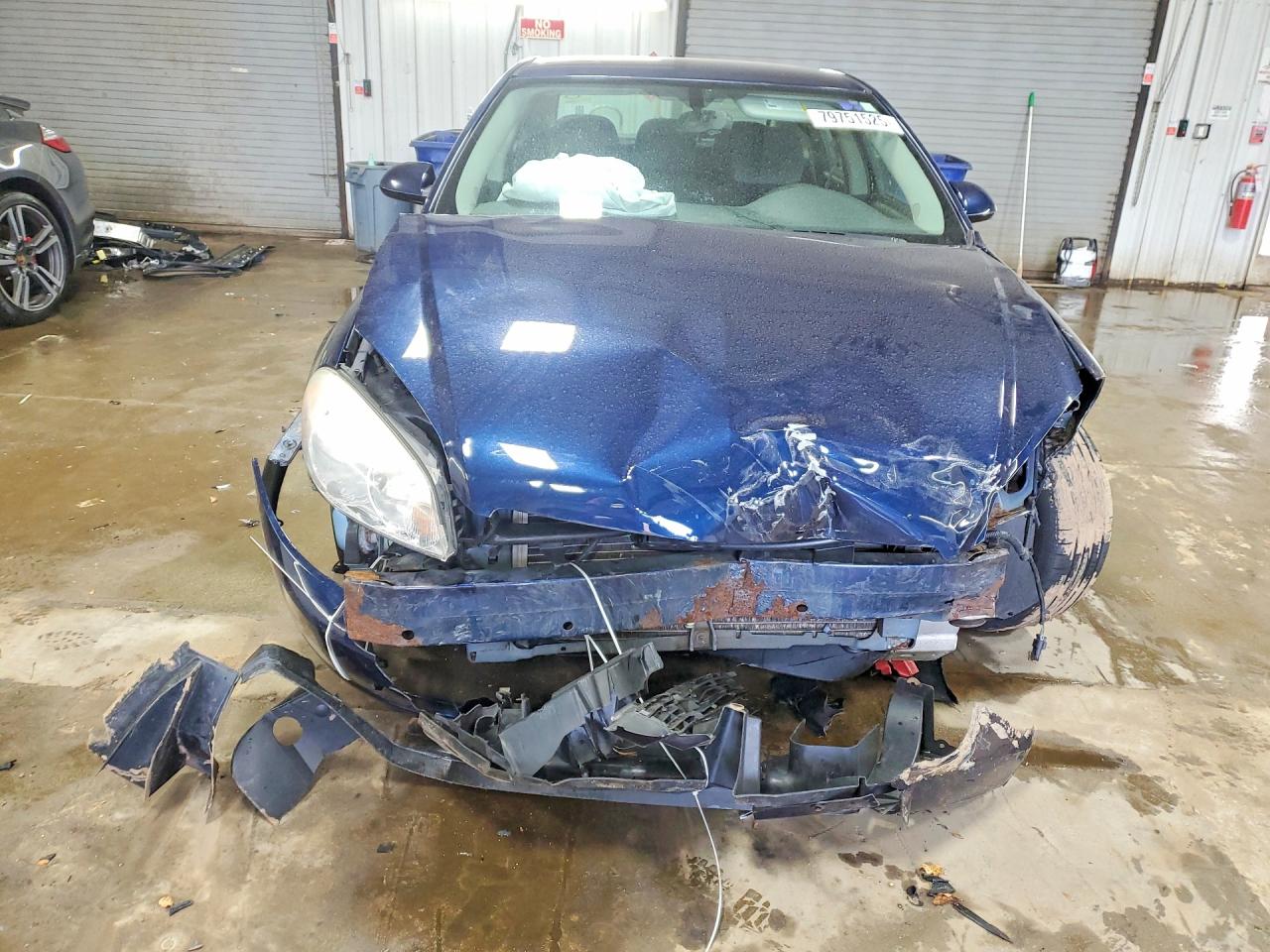 2011 CHEVROLET IMPALA LS photo 9