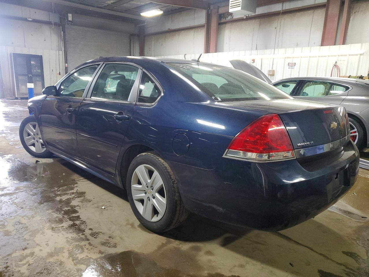 2011 CHEVROLET IMPALA LS photo 3