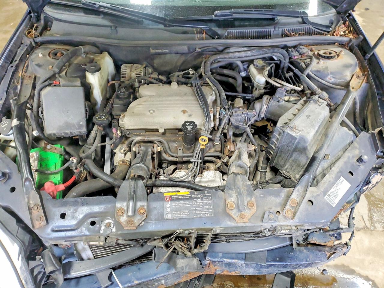 2011 CHEVROLET IMPALA LS photo 21
