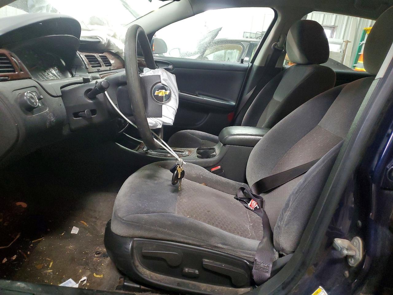 2011 CHEVROLET IMPALA LS photo 13