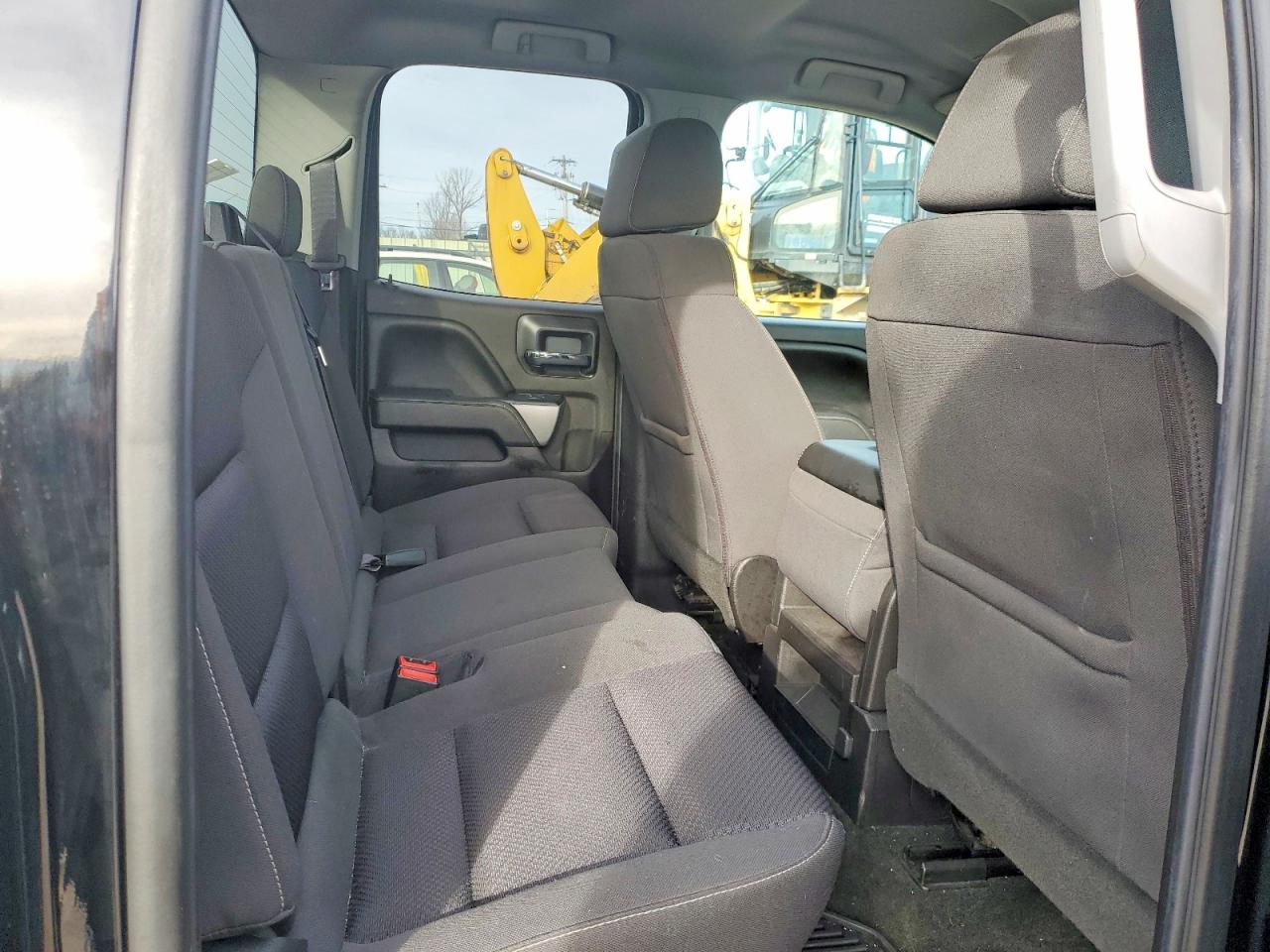 2017 CHEVROLET SILVERADO K1500 LT photo 19