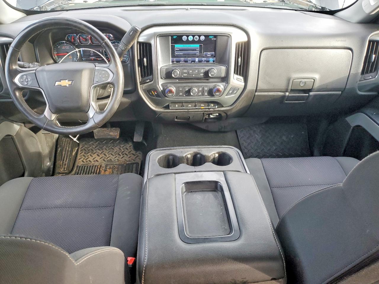 2017 CHEVROLET SILVERADO K1500 LT photo 15