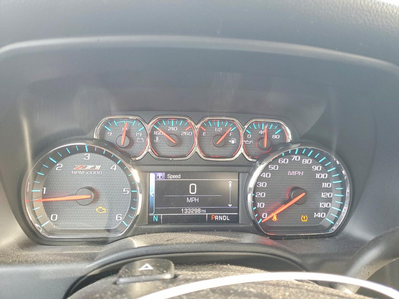 2017 CHEVROLET SILVERADO K1500 LT photo 17