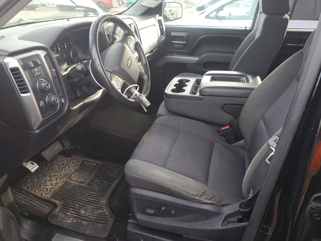 2017 CHEVROLET SILVERADO K1500 LT photo 13