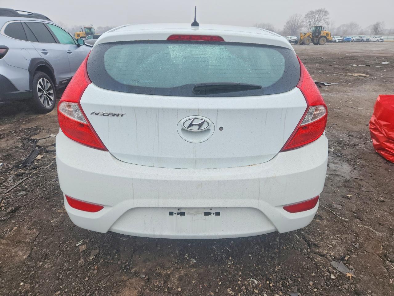 2017 HYUNDAI ACCENT SE photo 11