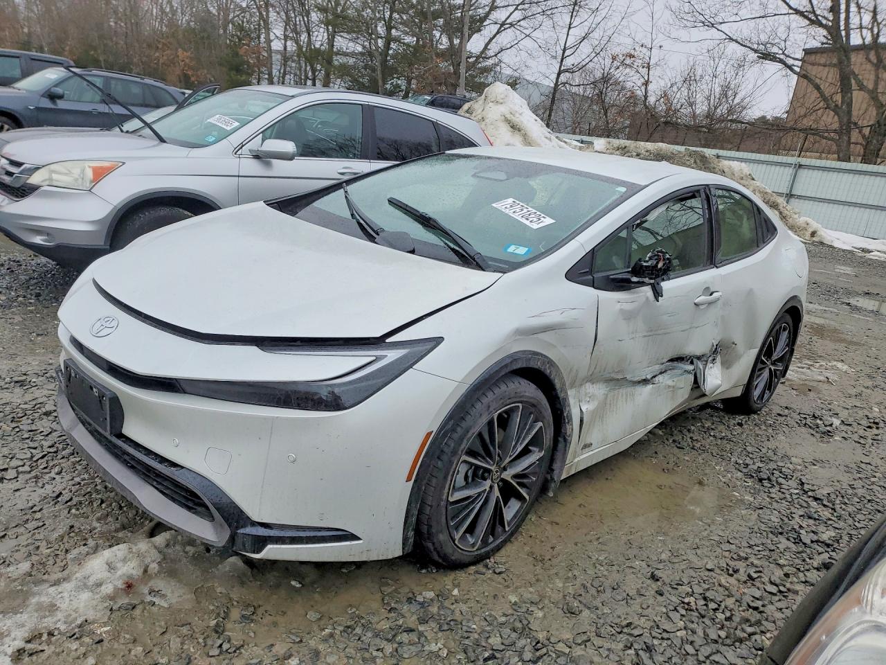 2025 TOYOTA PRIUS