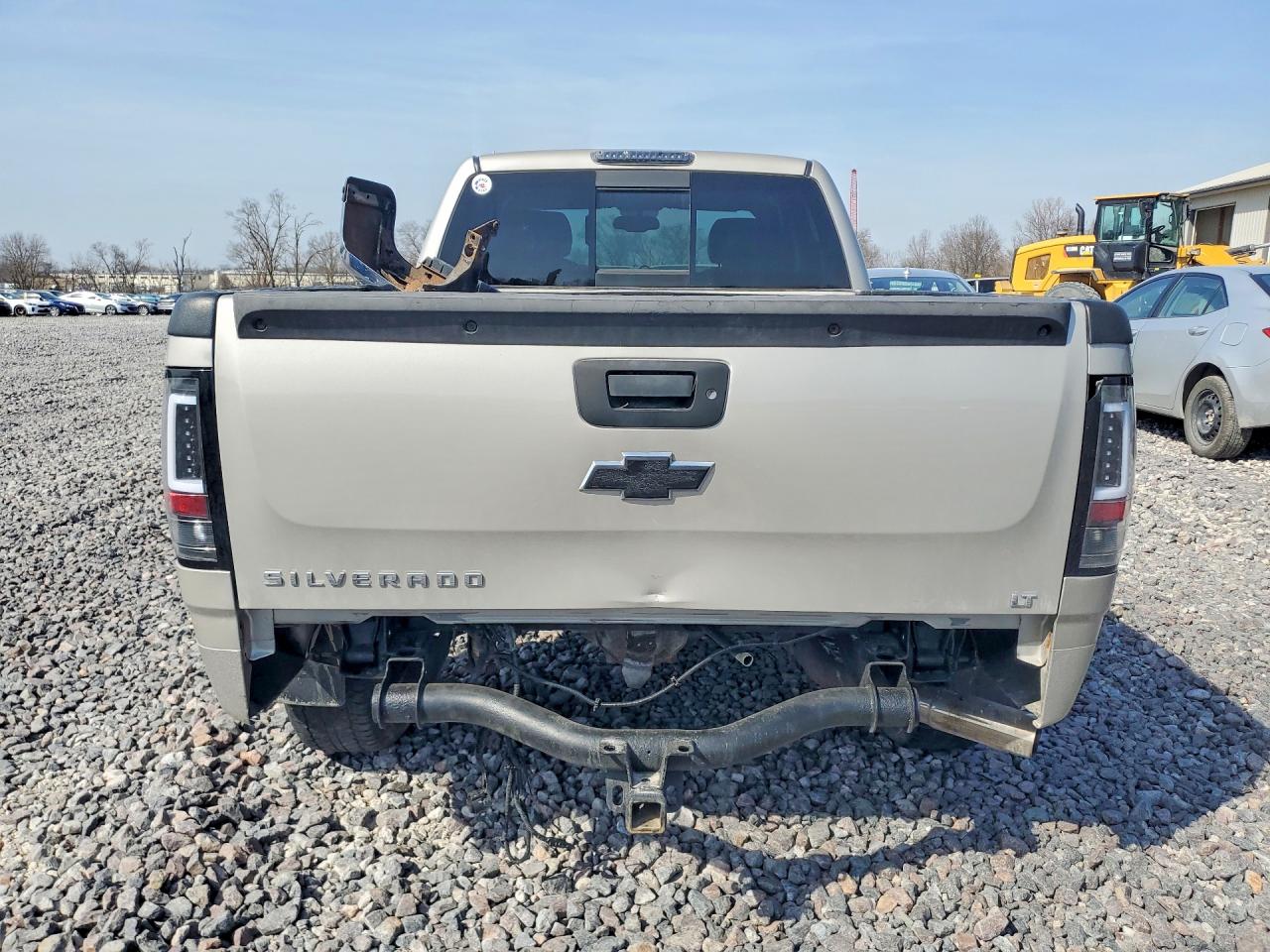 2007 CHEVROLET SILVERADO K1500 photo 6