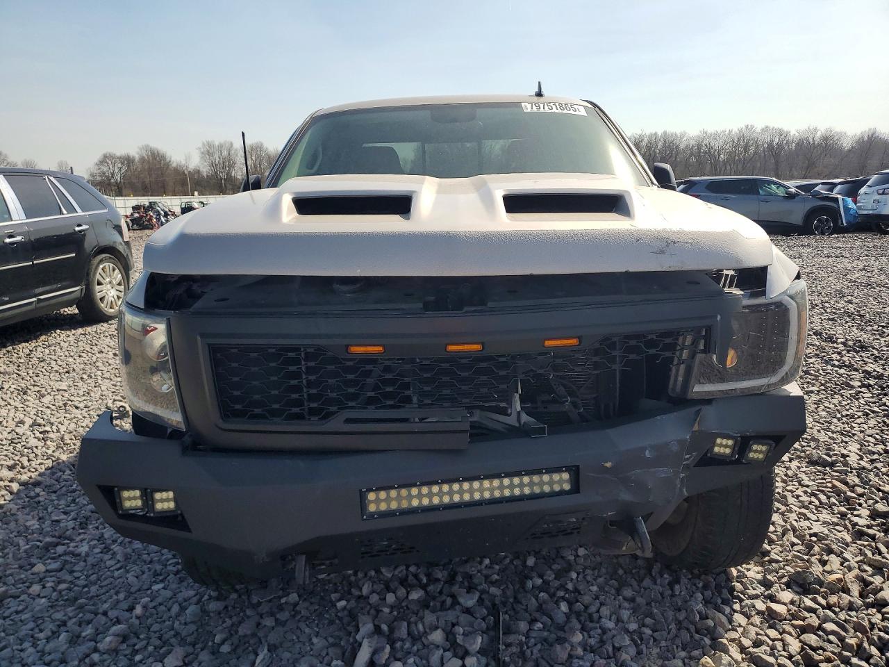 2007 CHEVROLET SILVERADO K1500 photo 5
