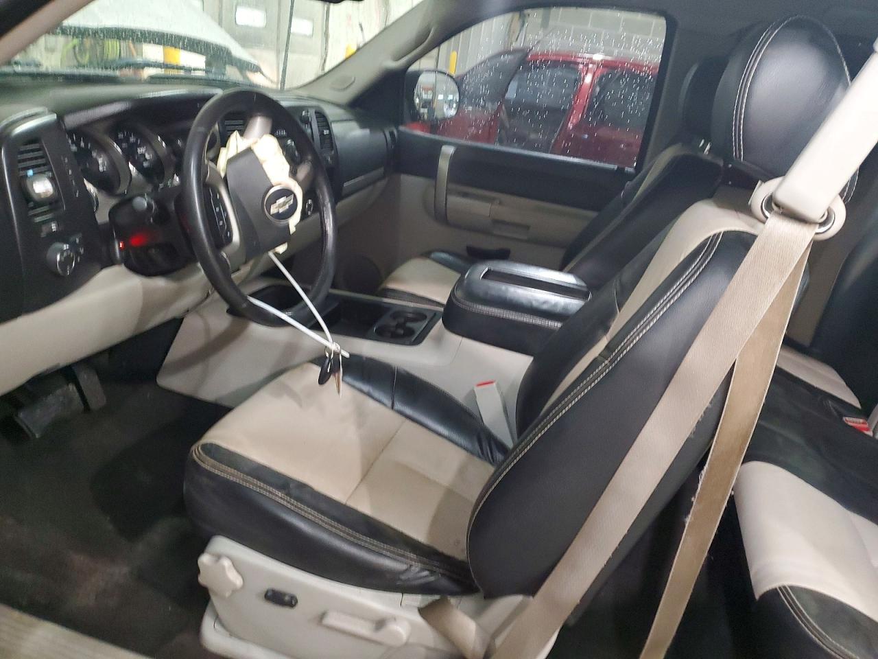 2007 CHEVROLET SILVERADO K1500 photo 7